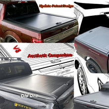 Load image into Gallery viewer, MTNTOPCN Retractable Hard Tonneau Cover | Fits 2015-2026 Ford F150 Crew Cab &amp; Raptor/Lightning (5.7' Bed)| Patent Design Heavy-Duty | Built Wild. Driven Free (Retractable)