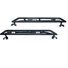 Load image into Gallery viewer, MTNTOPCN Tube Side Step Compatible for  2007-2018 Jeep Wrangler JK &amp; JKU Unlimited 4 Door