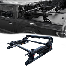 Load image into Gallery viewer, MTNTOPCN Aluminum Machine Gun Design Roll Bar Roof Rack - US Patent, Adjustable, Durable &amp; Versatile for Outdoor Adventures