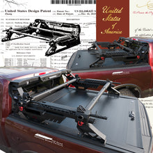 Load image into Gallery viewer, MTNTOPCN Aluminum Machine Gun Design Roll Bar Roof Rack - US Patent, Adjustable, Durable &amp; Versatile for Outdoor Adventures